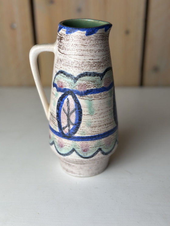 Image 1 of Strehla-Vase, DDR, Ostdeutschland