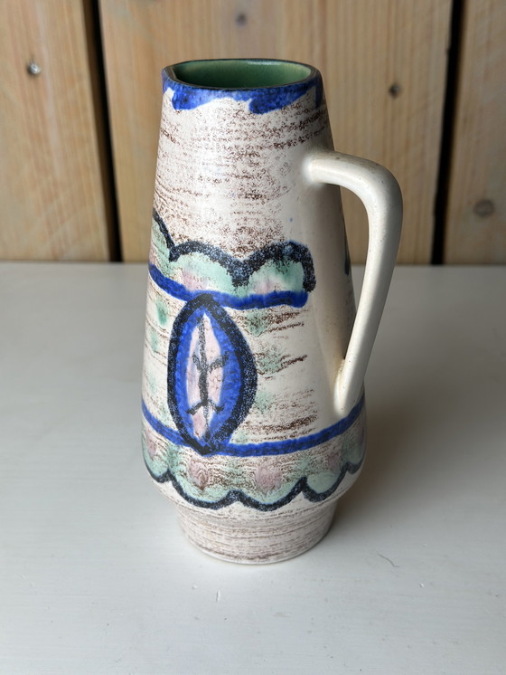 Image 1 of Strehla-Vase, DDR, Ostdeutschland