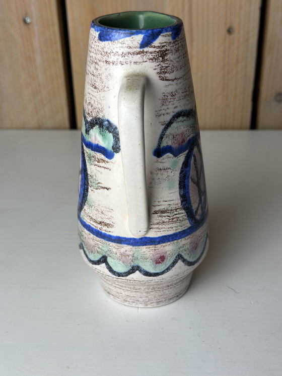 Image 1 of Strehla-Vase, DDR, Ostdeutschland