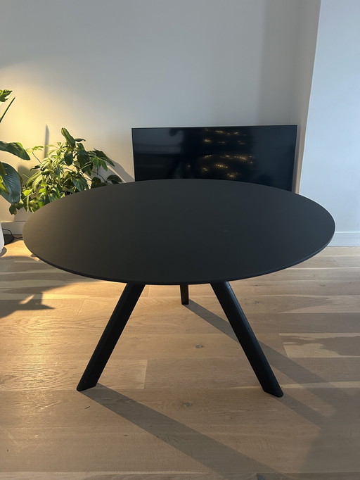 Hay Cph20 Tafel 120Cm + 4 X Decotique Elefantenstuhl