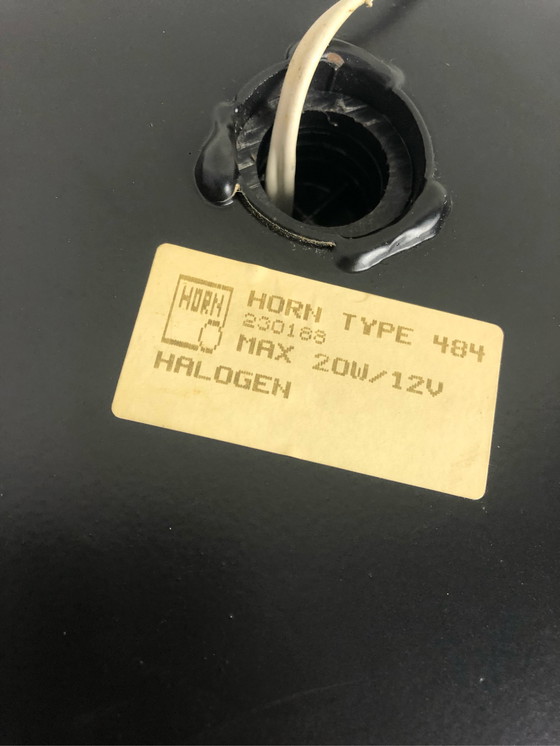 Image 1 of Horn Denmark 484 Röhrenlampe