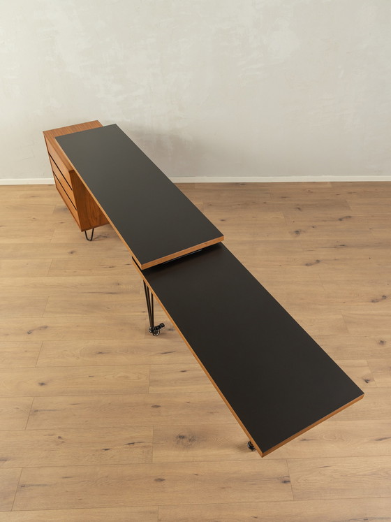 Image 1 of Vintage-Schreibtisch ausziehbar