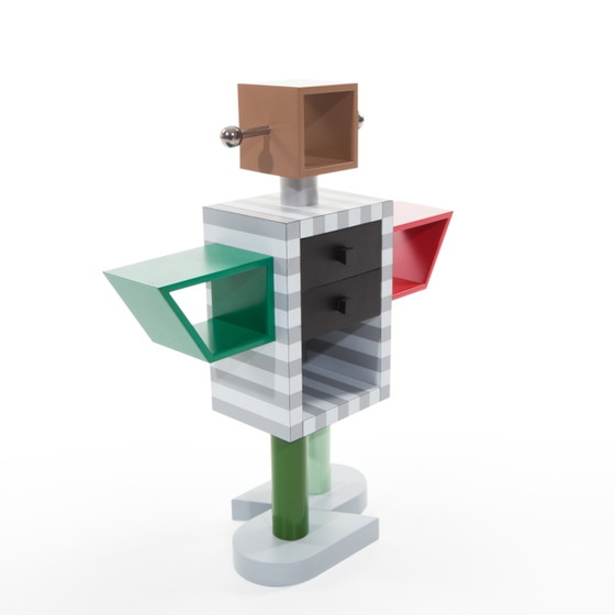 Image 1 of Memphis Milano Ginza Roboter