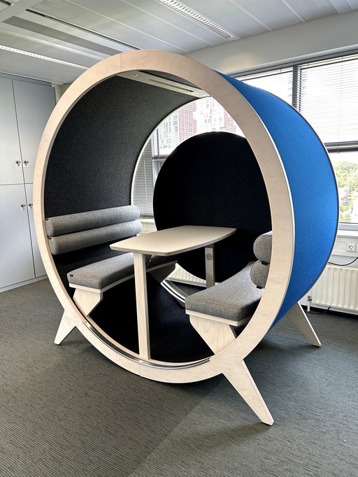 Blocko Four Acoustic Meeting Unit