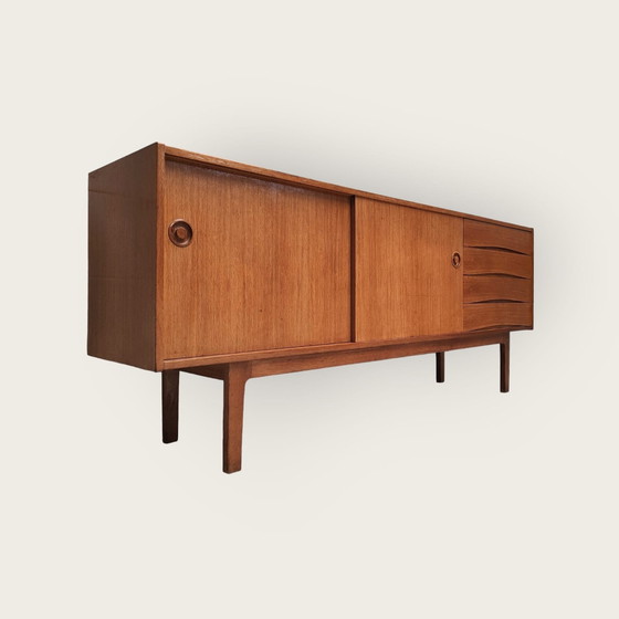 Image 1 of Mid Century Anrichte