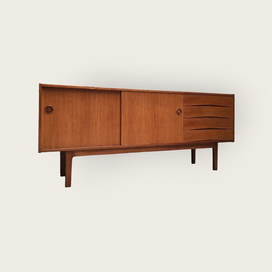 Image 1 of Mid Century Anrichte