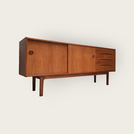 Image 1 of Mid Century Anrichte