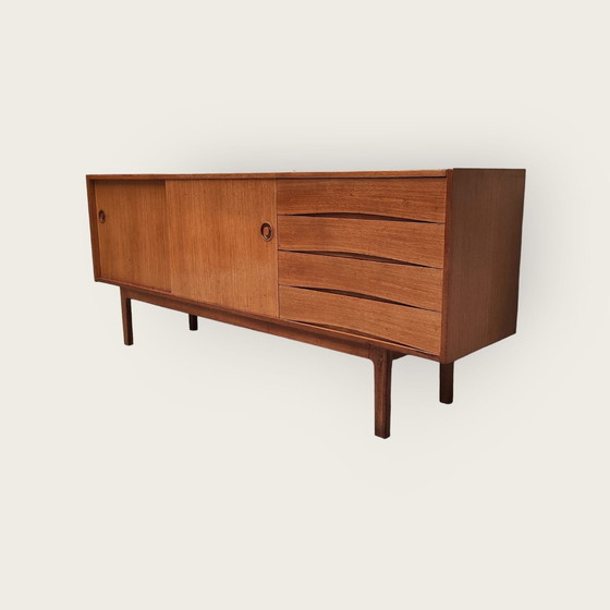 Image 1 of Mid Century Anrichte