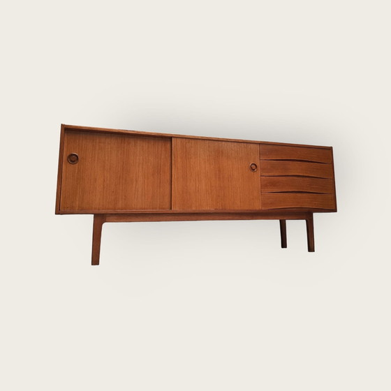 Image 1 of Mid Century Anrichte