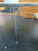 Fritz Hansen Superellipse Ess-/Besprechungstisch