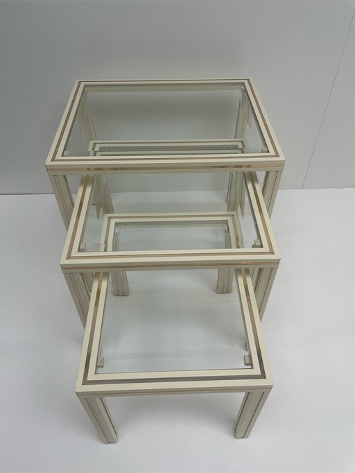 3 x Pierre Vandel Paris Nistlasche