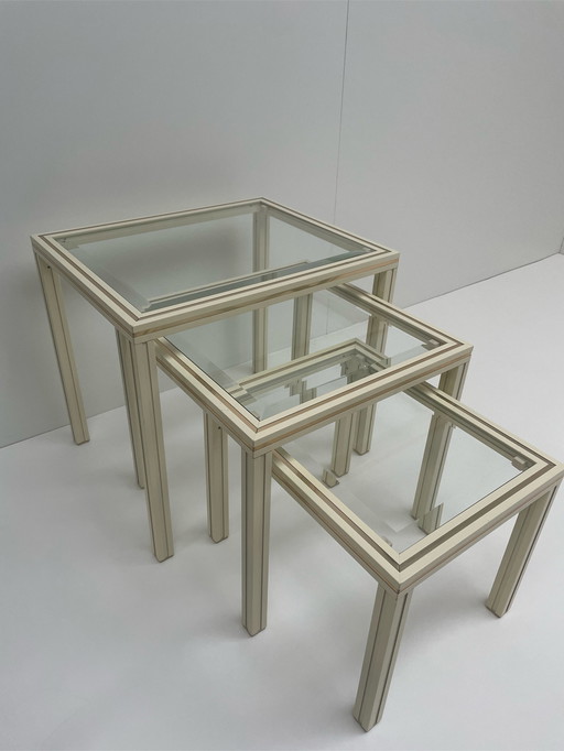 3 x Pierre Vandel Paris Nistlasche