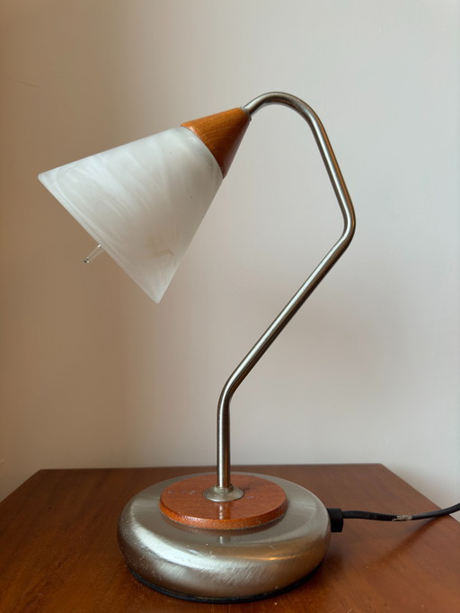 Vintage Philips Tischlampe