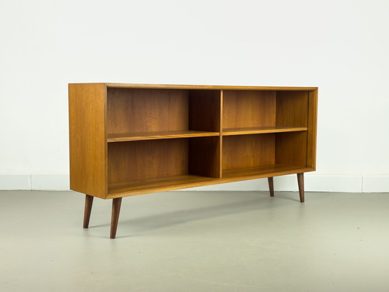 Image 1 of Mid-Century Teak Sideboard From Franzmeyer Möbel, 1960S