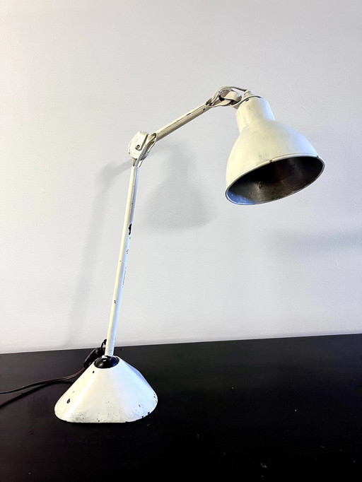 Lampe Gras Von Bernard-Albin Gras, 1920S.