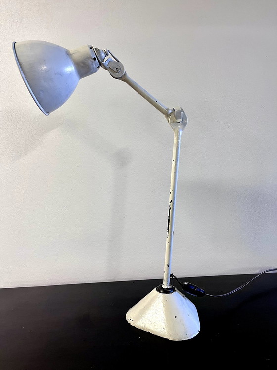 Image 1 of Lampe Gras Von Bernard-Albin Gras, 1920S.