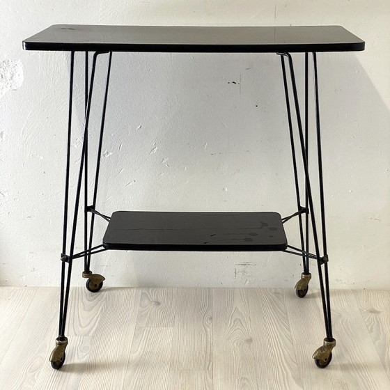 Image 1 of Beistelltisch Vintage 60'S