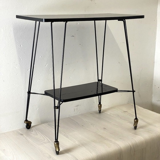 Image 1 of Beistelltisch Vintage 60'S