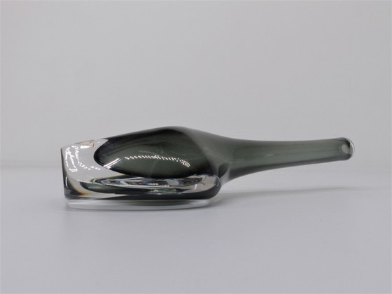 Image 1 of Vase Sommerso Skandinavisch Nils Landberg Für Orrefors