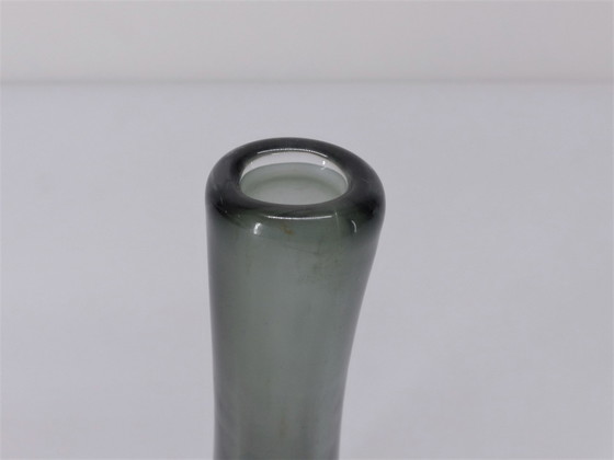 Image 1 of Vase Sommerso Skandinavisch Nils Landberg Für Orrefors