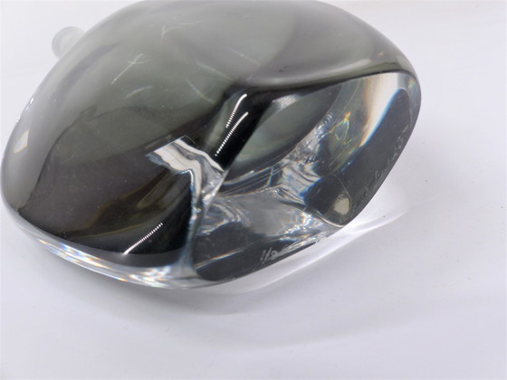 Image 1 of Vase Sommerso Skandinavisch Nils Landberg Für Orrefors