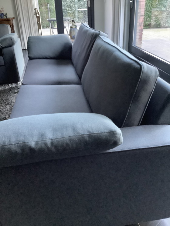 Image 1 of 2X Cor Design Bank. 2,45 m breit und 2,14 m breit