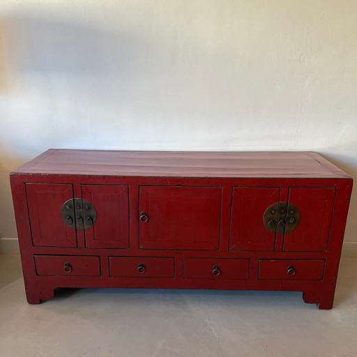 Enfilade Rot Lack