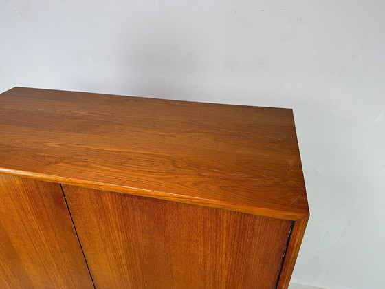 Image 1 of Teak Kleiderschrank Von Wk Möbel, 1960Er