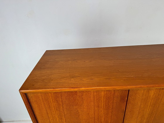 Image 1 of Teak Kleiderschrank Von Wk Möbel, 1960Er