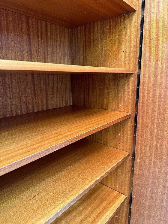 Image 1 of Teak Kleiderschrank Von Wk Möbel, 1960Er