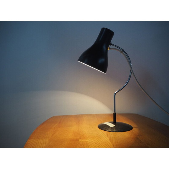 Image 1 of Tischlampe aus der Mitte des Jahrhunderts von J.Hurka für Napako 1970