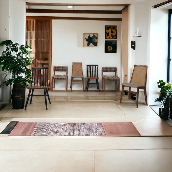 Image 1 of 5x Mid Century Stühle