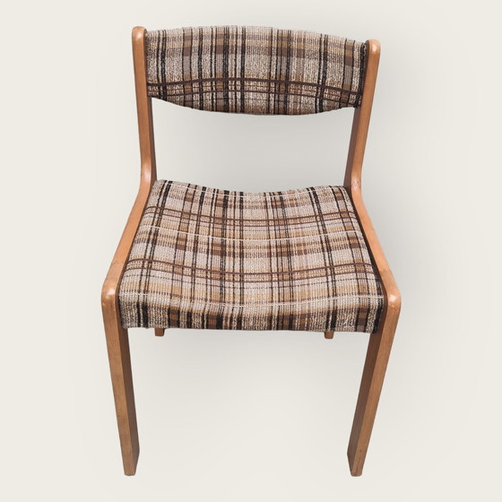 Image 1 of 5x Mid Century Stühle