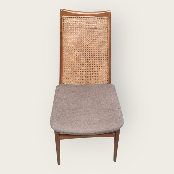 Image 1 of 5x Mid Century Stühle