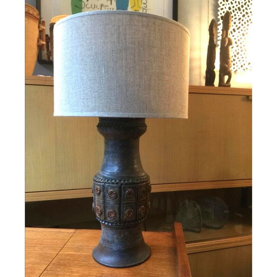 Image 1 of Vintage-Keramiklampe, 1960