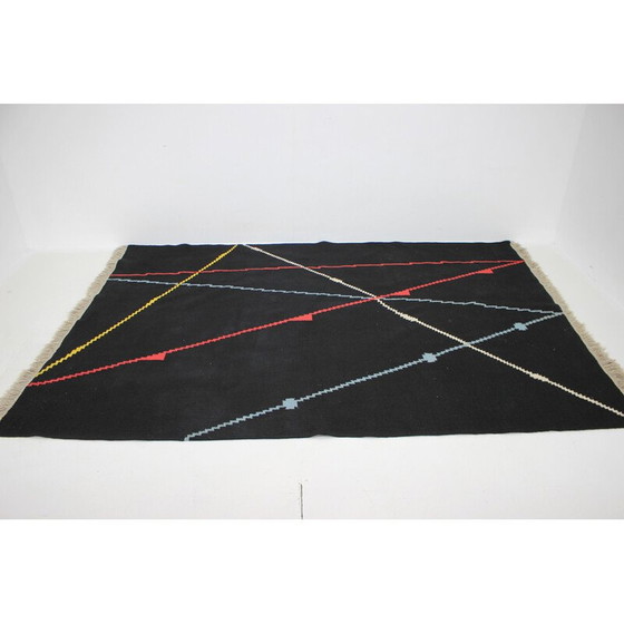 Image 1 of Beistelltisch B10 und zwei Sessel B34 von Marcel Breuer für Mucke Melder, Tschechoslowakei 1930er Jahre