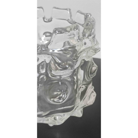 Image 1 of Vase aus Muranoglas, 1960