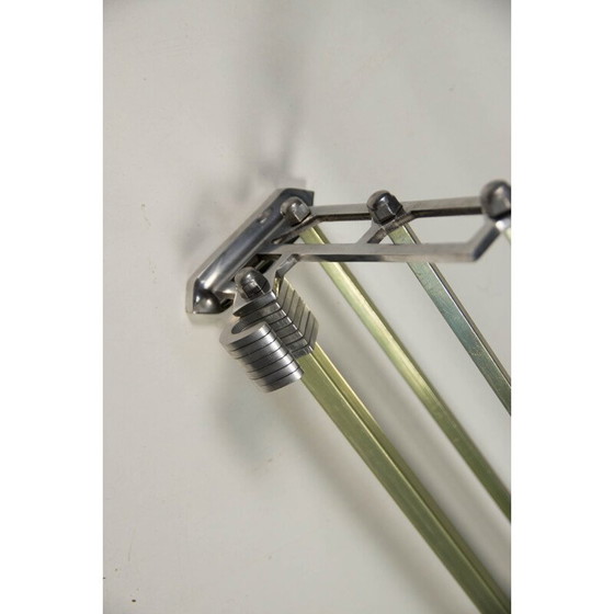 Image 1 of Art Deco-Wandgarderobe, 1920er Jahre