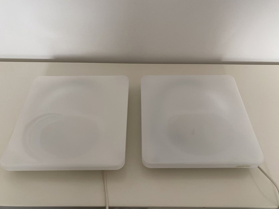 Image 1 of 2x Iguzzini Dada Wandleuchten