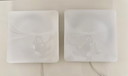 2x Iguzzini Dada Wandleuchten