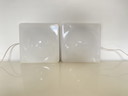 2x Iguzzini Dada Wandleuchten