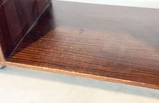 Image 1 of Osvaldo Borsani T96 Holzschreibtisch