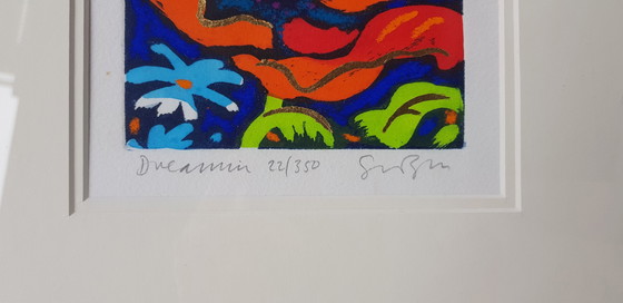 Image 1 of Simon Bull Breeze und Dreaming