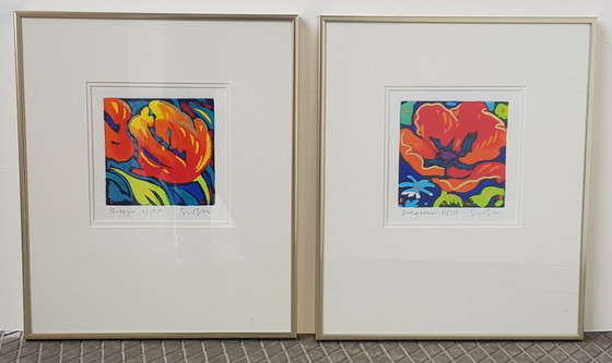 Image 1 of Simon Bull Breeze und Dreaming