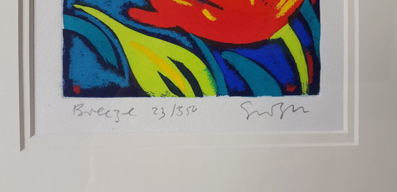 Image 1 of Simon Bull Breeze und Dreaming