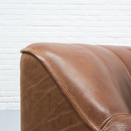 Image 1 of De Sede Ds-44 Dreisitziges Sofa