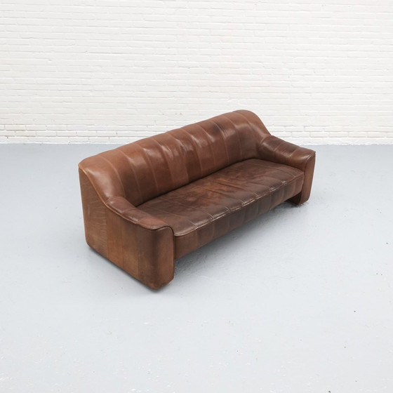 Image 1 of De Sede Ds-44 Dreisitziges Sofa