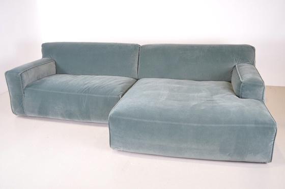 Image 1 of Fest Clay 1.5 Sitzlehne links + Longchair große Armlehne rechts