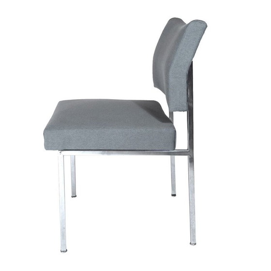 Image 1 of Stuhl vintage airborne reupholstered 1970