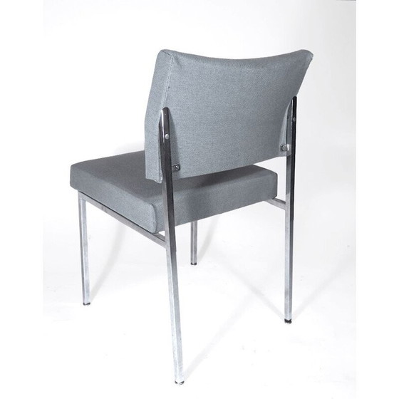 Image 1 of Stuhl vintage airborne reupholstered 1970